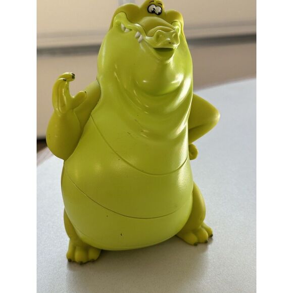 Disney Princess And The Frog Louis The Alligator‎ 6" Movie Figure Toy PVC (A1) - Picture 1 of 5